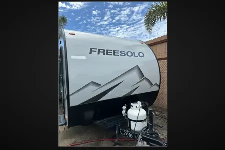 15T - 2022 Braxton Creek Free Solo