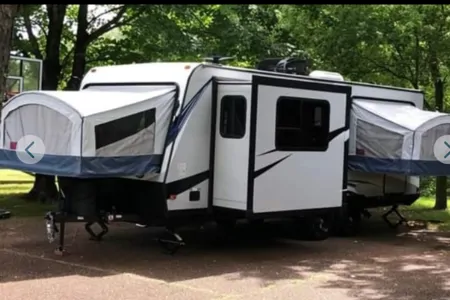 Rick and Melissa’s Little Getaway