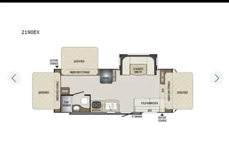 Rick and Melissa’s Little Getaway