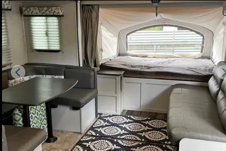 Rick and Melissa’s Little Getaway