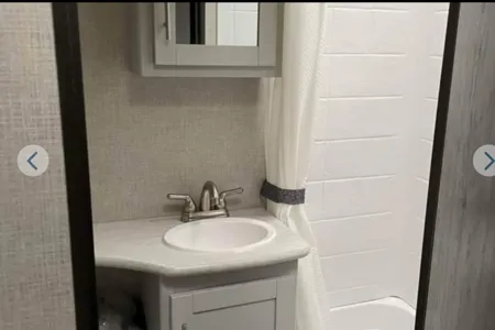 Rick and Melissa’s Little Getaway