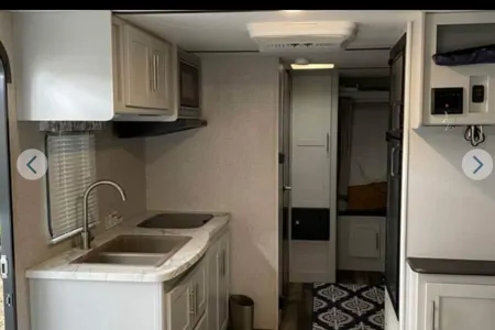 Rick and Melissa’s Little Getaway