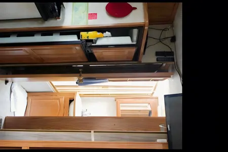 carlos's Komfort 25ft Travel Trailer