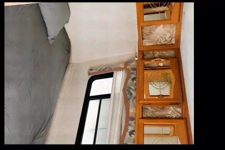 carlos's Komfort 25ft Travel Trailer
