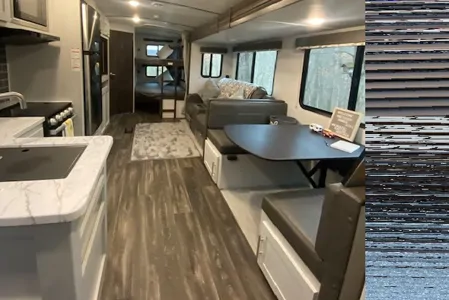 Nomadic Nature Rentals w luxury amenities (OG)