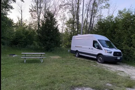 Ford Transit 250 High Roof Extended Camper