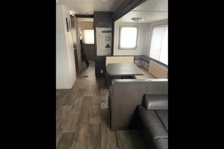 Forest River Wildwood Travel Trailer
