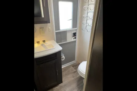 Forest River Wildwood Travel Trailer