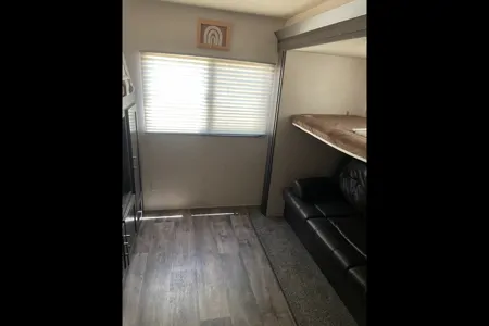 Forest River Wildwood Travel Trailer