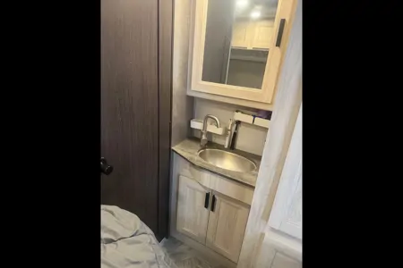 Carrie's Forest River Sunseeker Class C