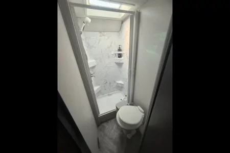 Carrie's Forest River Sunseeker Class C