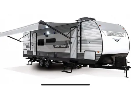 Dominic's KZ Sportsmen 281 BHSE Travel Trailer