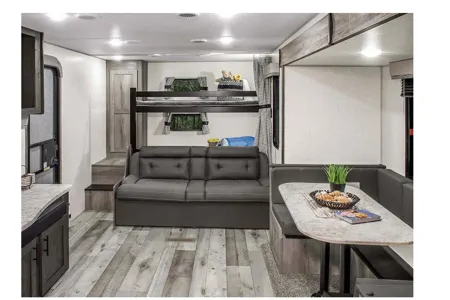 Dominic's KZ Sportsmen 281 BHSE Travel Trailer