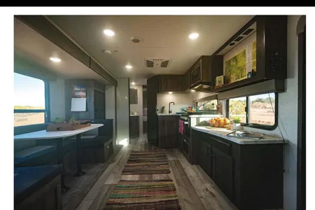Dominic's KZ Sportsmen 281 BHSE Travel Trailer