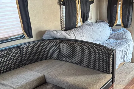 Gustavo's Forest River Salem Travel Trailer
