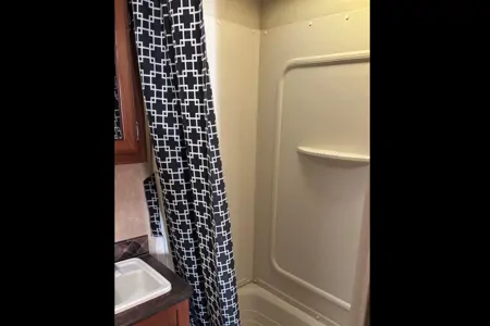Gustavo's Forest River Salem Travel Trailer