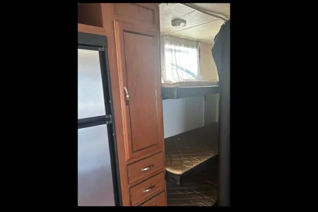 Gustavo's Forest River Salem Travel Trailer