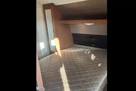 Gustavo's Forest River Salem Travel Trailer