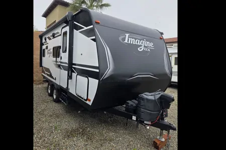 Paola 's Grand Design  Grand design xls22 Travel Trailer