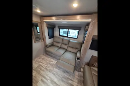 Paola 's Grand Design  Grand design xls22 Travel Trailer