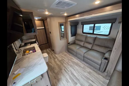 Paola 's Grand Design  Grand design xls22 Travel Trailer