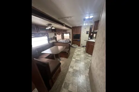 Keystone cougar Travel Trailer