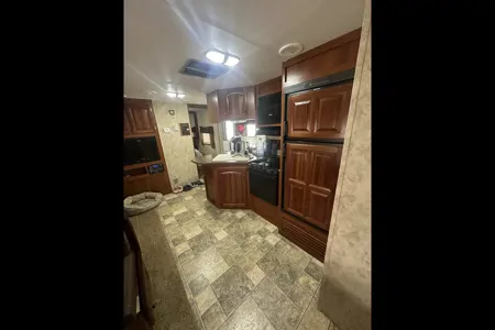 Keystone cougar Travel Trailer