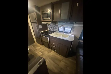 Travelbug adventures - Forest River Salem ultra lite