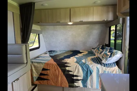 SonSet Rentals Winnebago Micro Minnie Travel Trailer