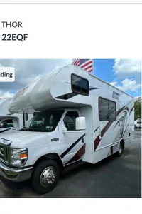 Megan's Thor Motor Coach Coleman Class C