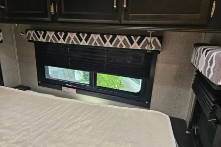 Rishi's Entegra Coach Odyssey Class C