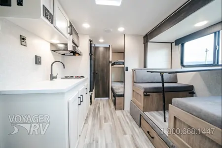 Darren's Jayco Jay Flight SLX 184BSW GL Travel Trailer