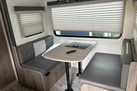 Nicholas's Forest River Surveyor Legend Travel Trailer