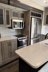 Luxury Fifth Wheel | Concierge Setup Included| 2 Full Baths + Loft | Veteran Owned