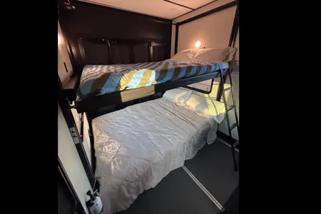 Alliance RV Valor 36v11 Fifth Wheel