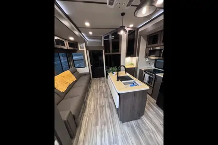Alliance RV Valor 36v11 Fifth Wheel