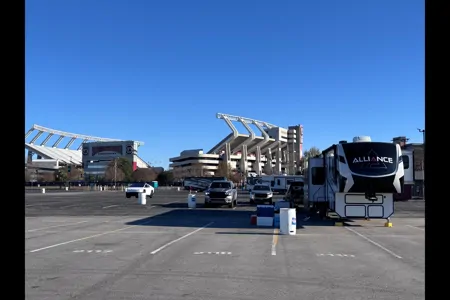 Alliance RV Valor 36v11 Fifth Wheel