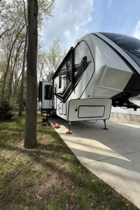 Karen's Grand Design 395ms Fifth Wheel