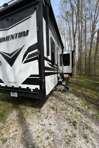 Karen's Grand Design 395ms Fifth Wheel