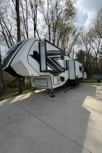 Karen's Grand Design 395ms Fifth Wheel