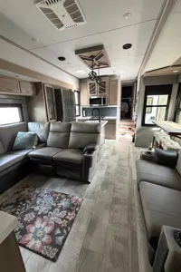 Karen's Grand Design 395ms Fifth Wheel