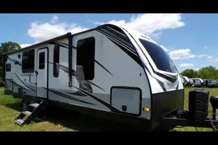 Andre's Jayco Whitehawk 27RK Travel Trailer