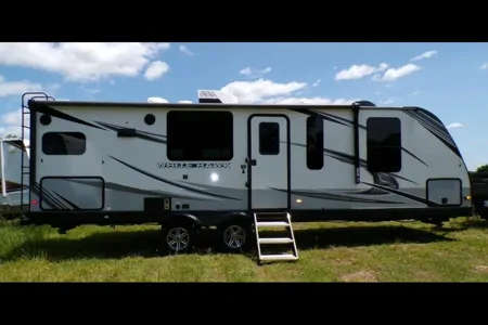 Andre's Jayco Whitehawk 27RK Travel Trailer