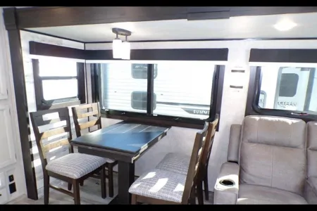 Andre's Jayco Whitehawk 27RK Travel Trailer