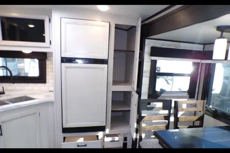 Andre's Jayco Whitehawk 27RK Travel Trailer
