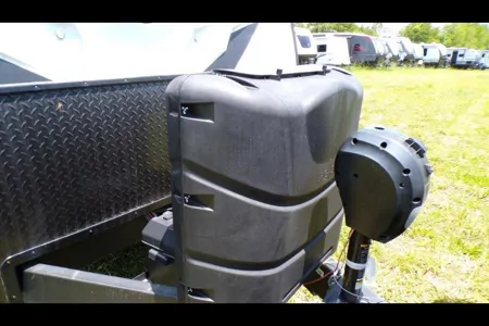 Andre's Jayco Whitehawk 27RK Travel Trailer