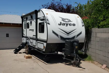 DnD Jayco 166FBS Travel Trailer
