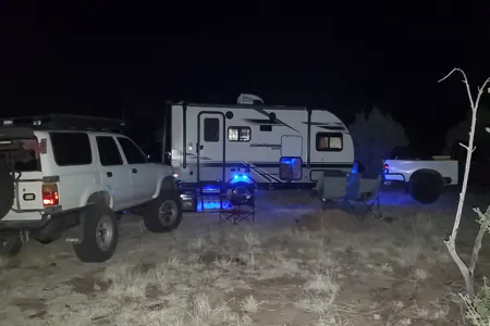DnD Jayco 166FBS Travel Trailer