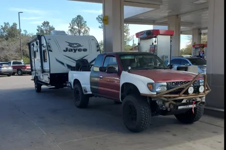 DnD Jayco 166FBS Travel Trailer