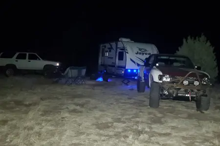 DnD Jayco 166FBS Travel Trailer